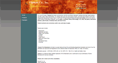 Desktop Screenshot of flamort.com