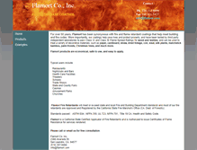 Tablet Screenshot of flamort.com